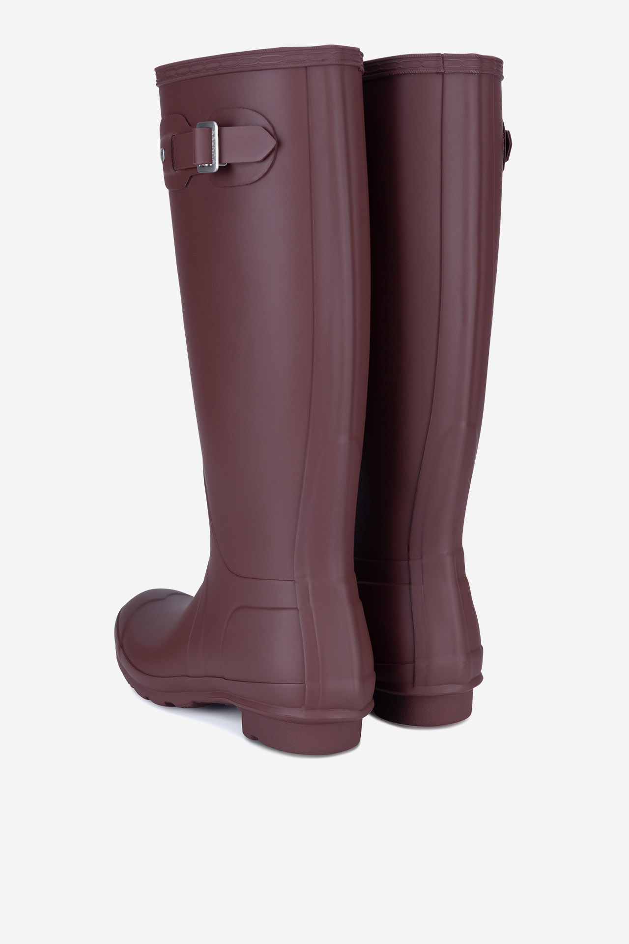 Gumijasti škornji Rjava