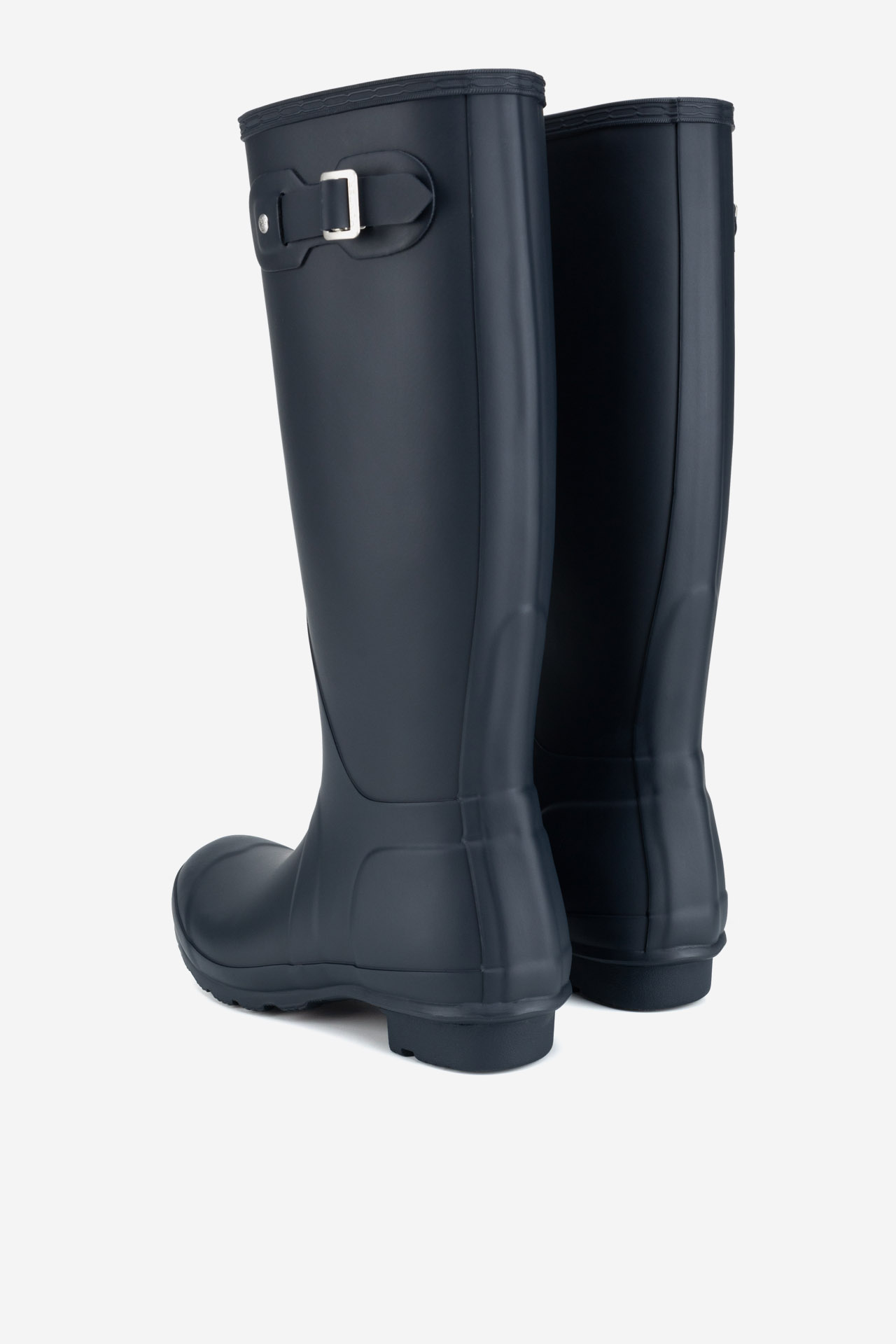 Gumijasti škornji Mornarsko modra