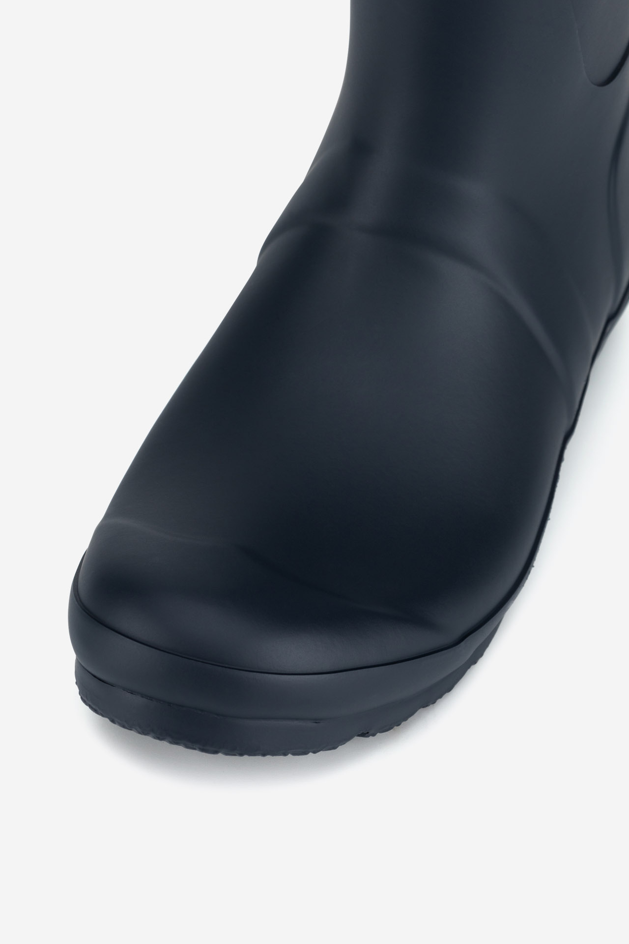 Gumijasti škornji Mornarsko modra