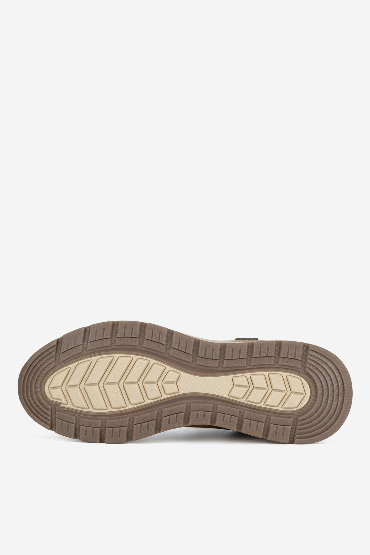 Šněrovací vyšší obuv CAMEL