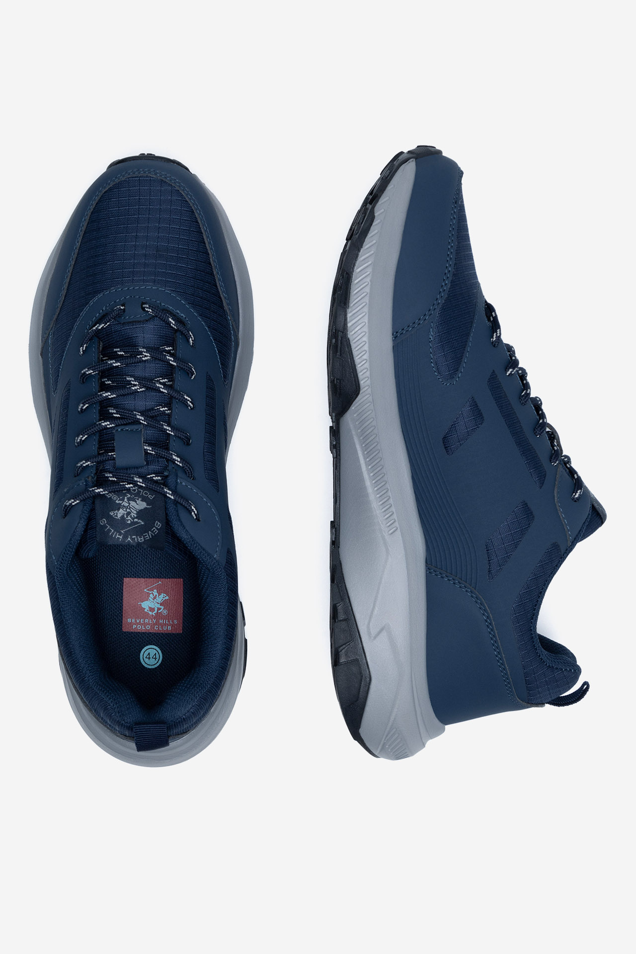 Tenisky TMAVĚ MODRÁ