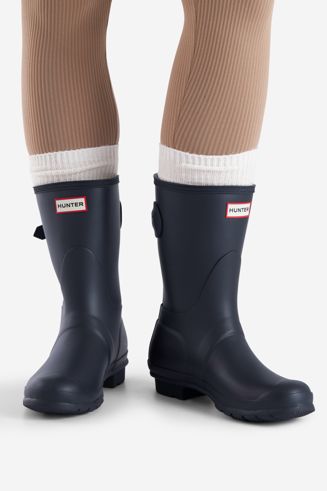 Gumáky TMAVĚ MODRÁ