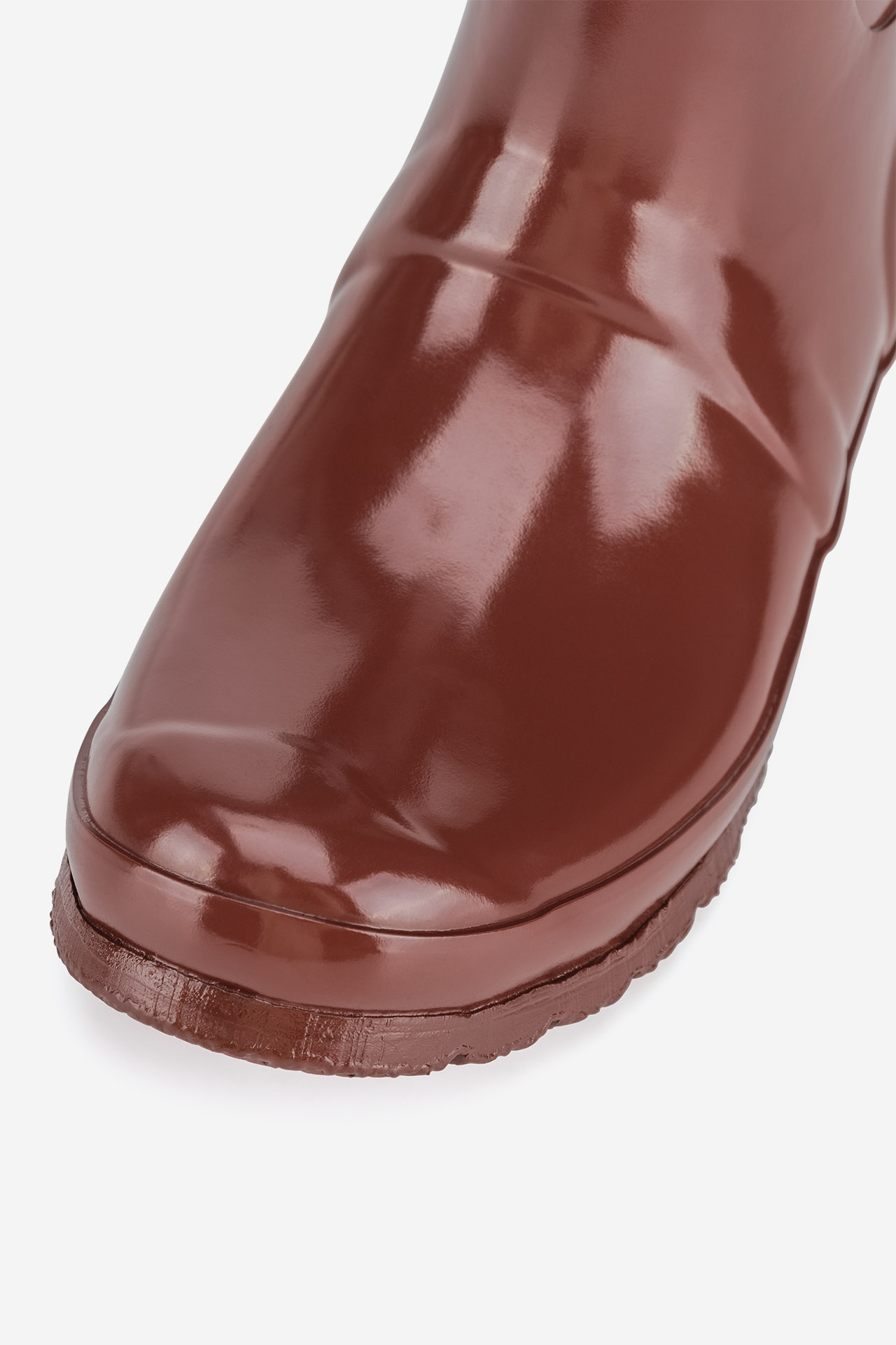 Gumáky TMAVĚ ČERVENÁ