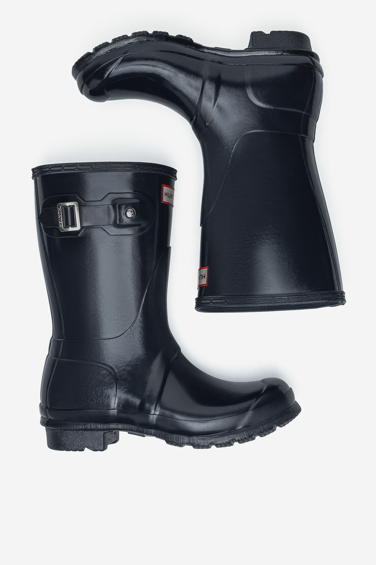 Gumáky TMAVĚ MODRÁ