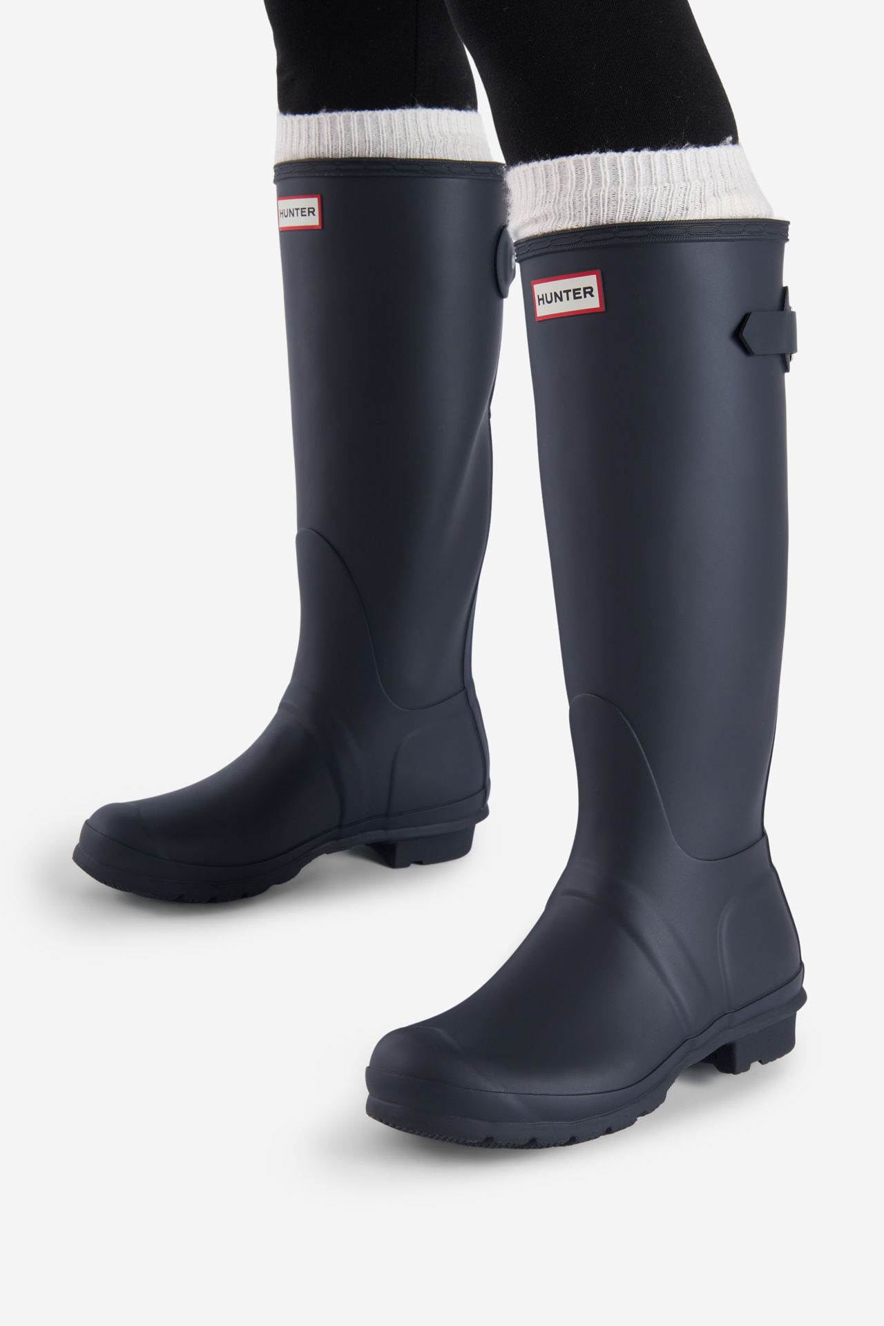 Gumáky TMAVĚ MODRÁ