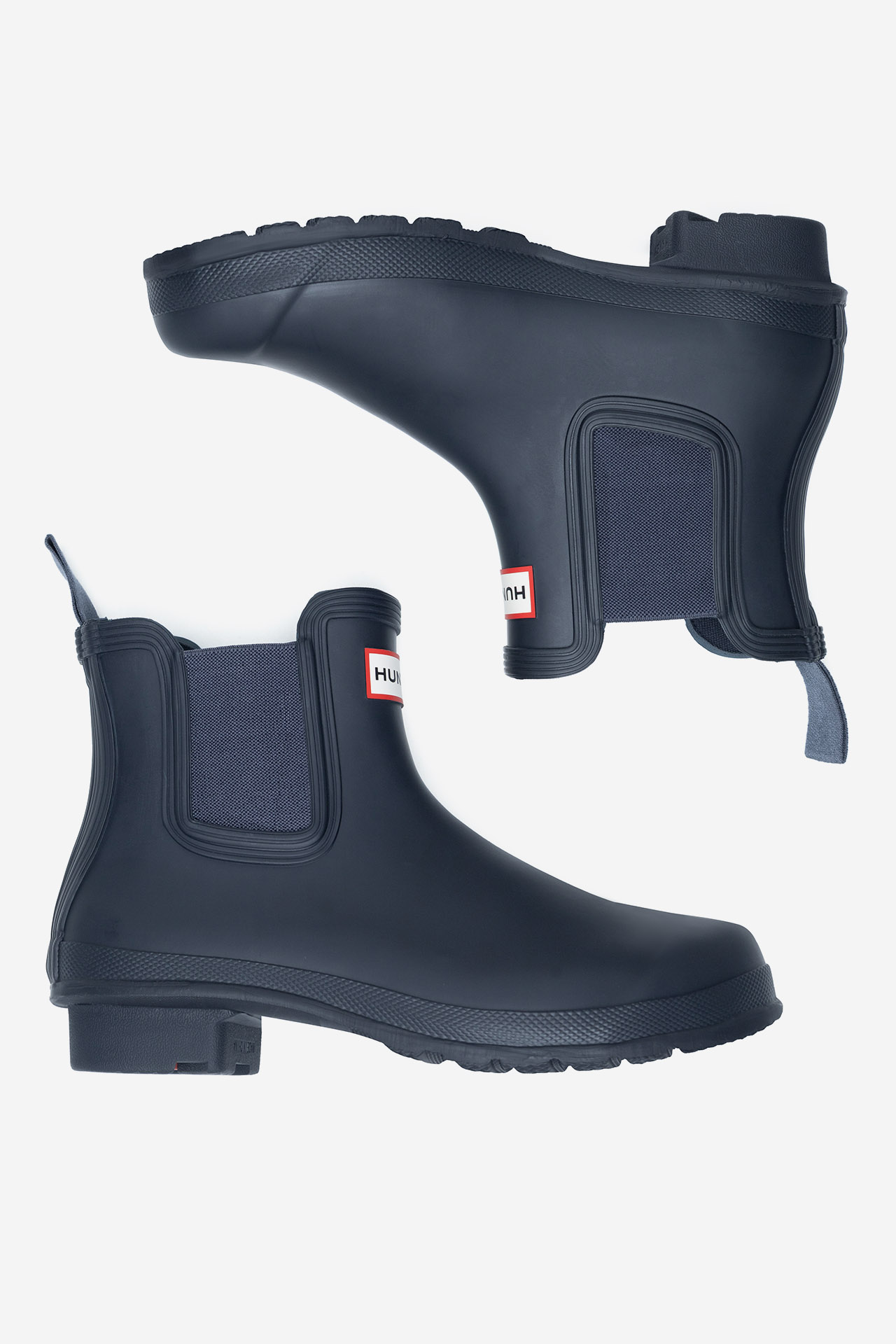 Gumáky TMAVĚ MODRÁ