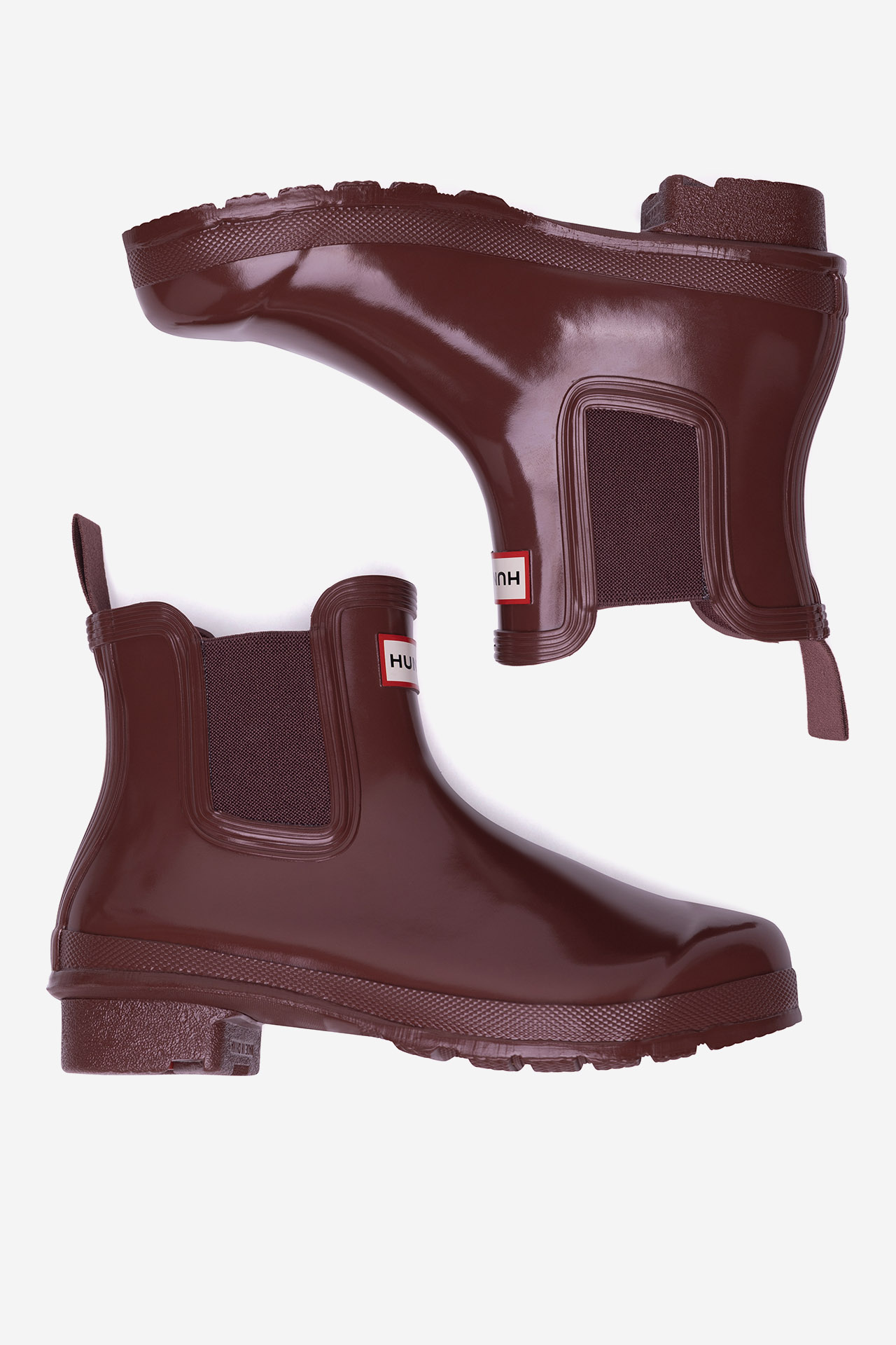 Gumijasti škornji Crimson