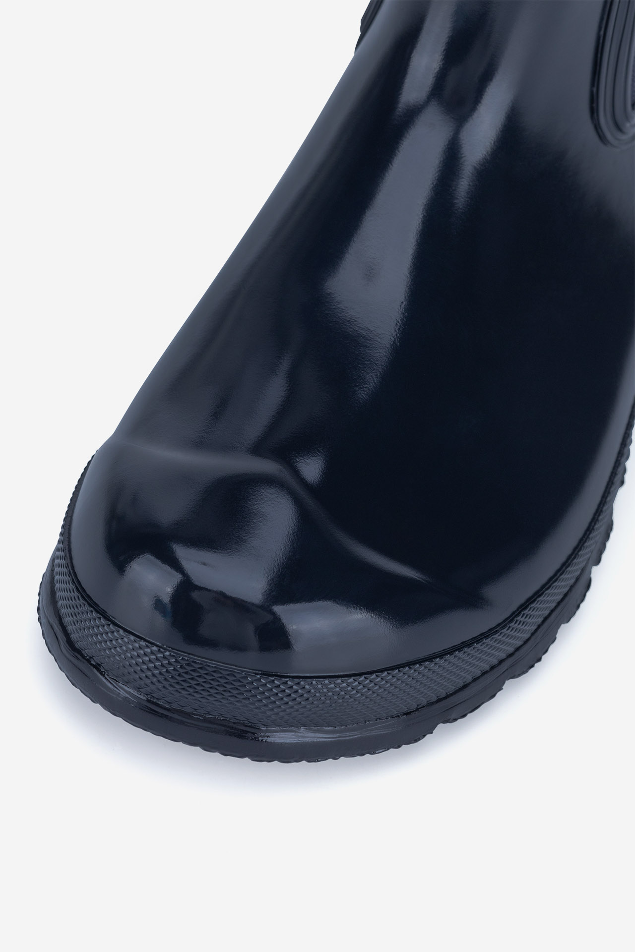 Gumijasti škornji Mornarsko modra