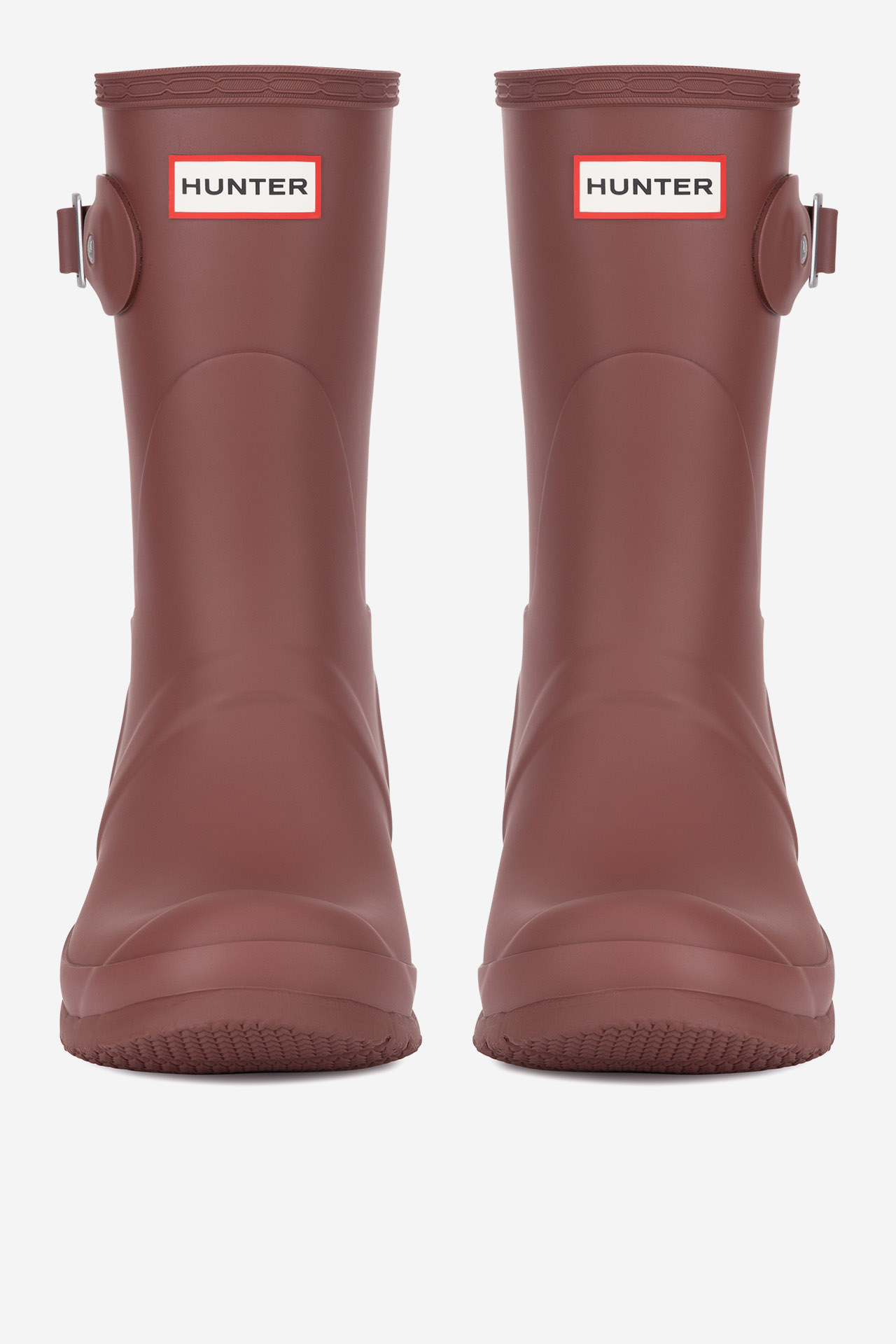 Gumáky TMAVĚ ČERVENÁ