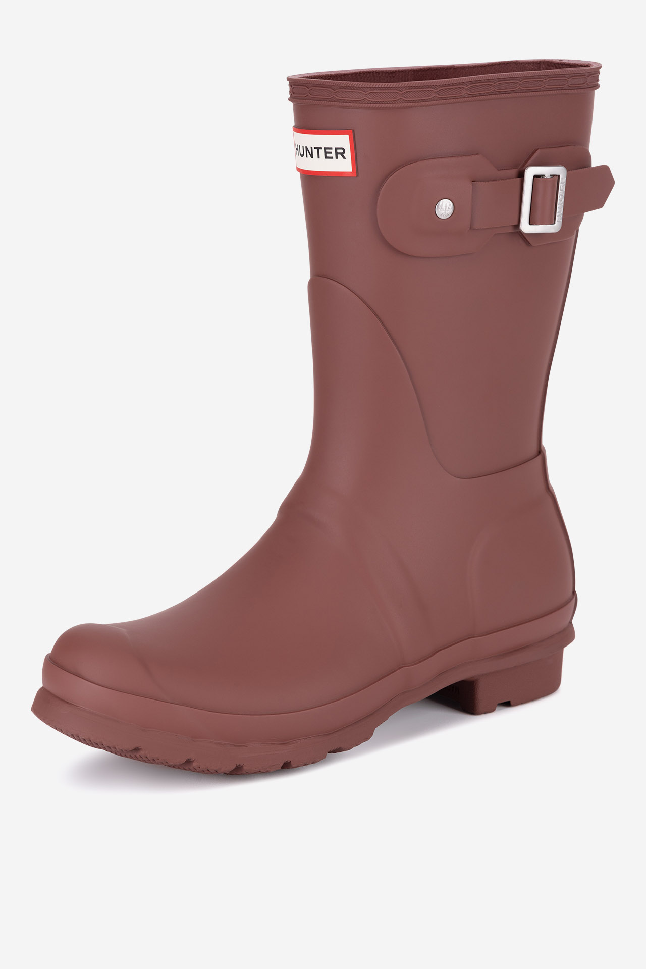 Gumáky TMAVĚ ČERVENÁ