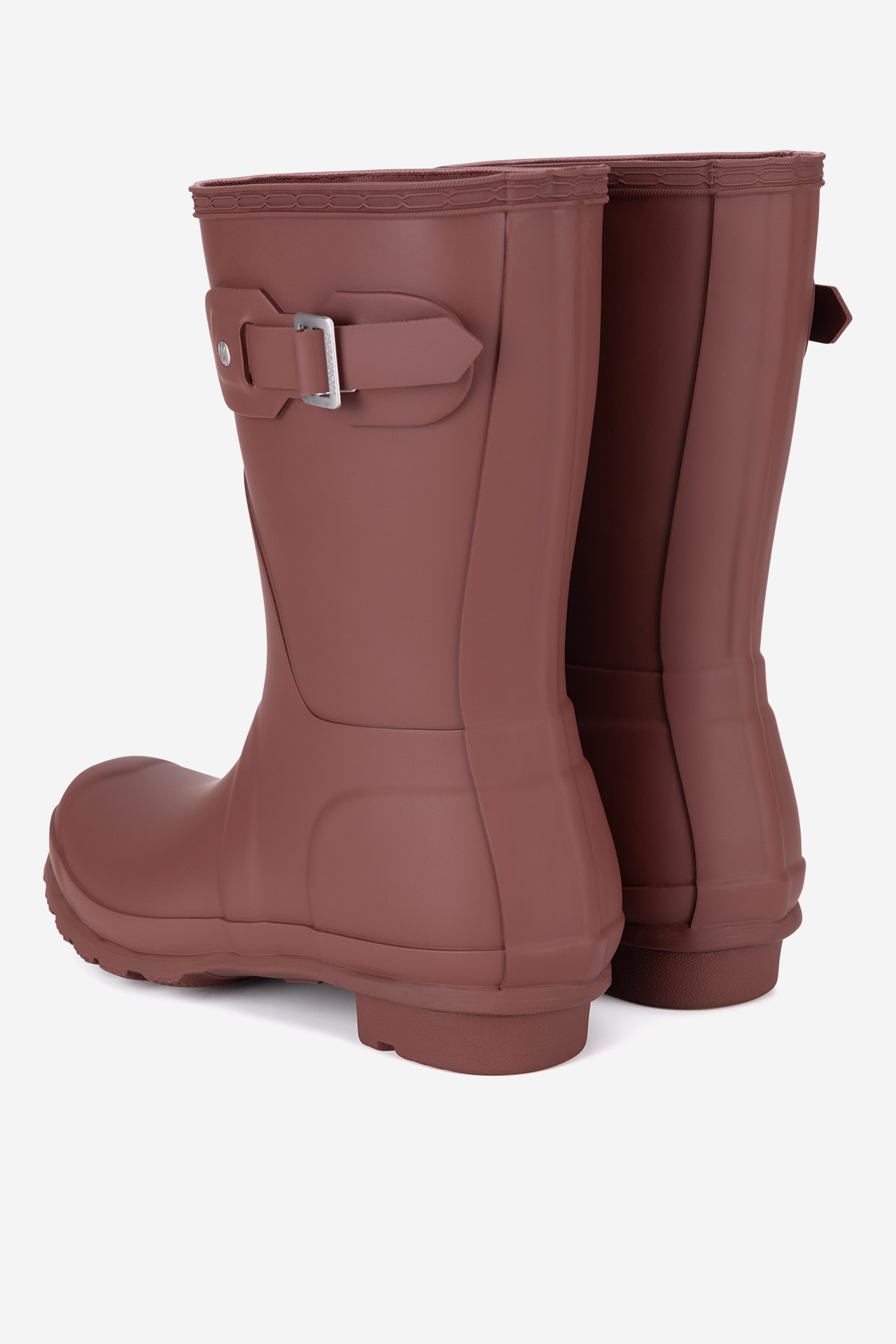 Gumáky TMAVĚ ČERVENÁ