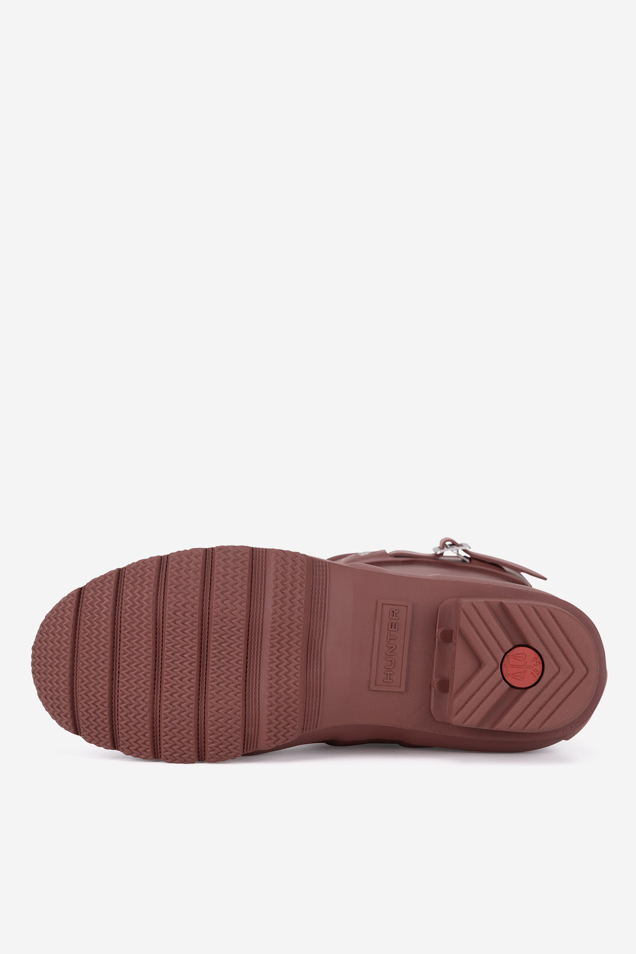 Gumáky TMAVĚ ČERVENÁ