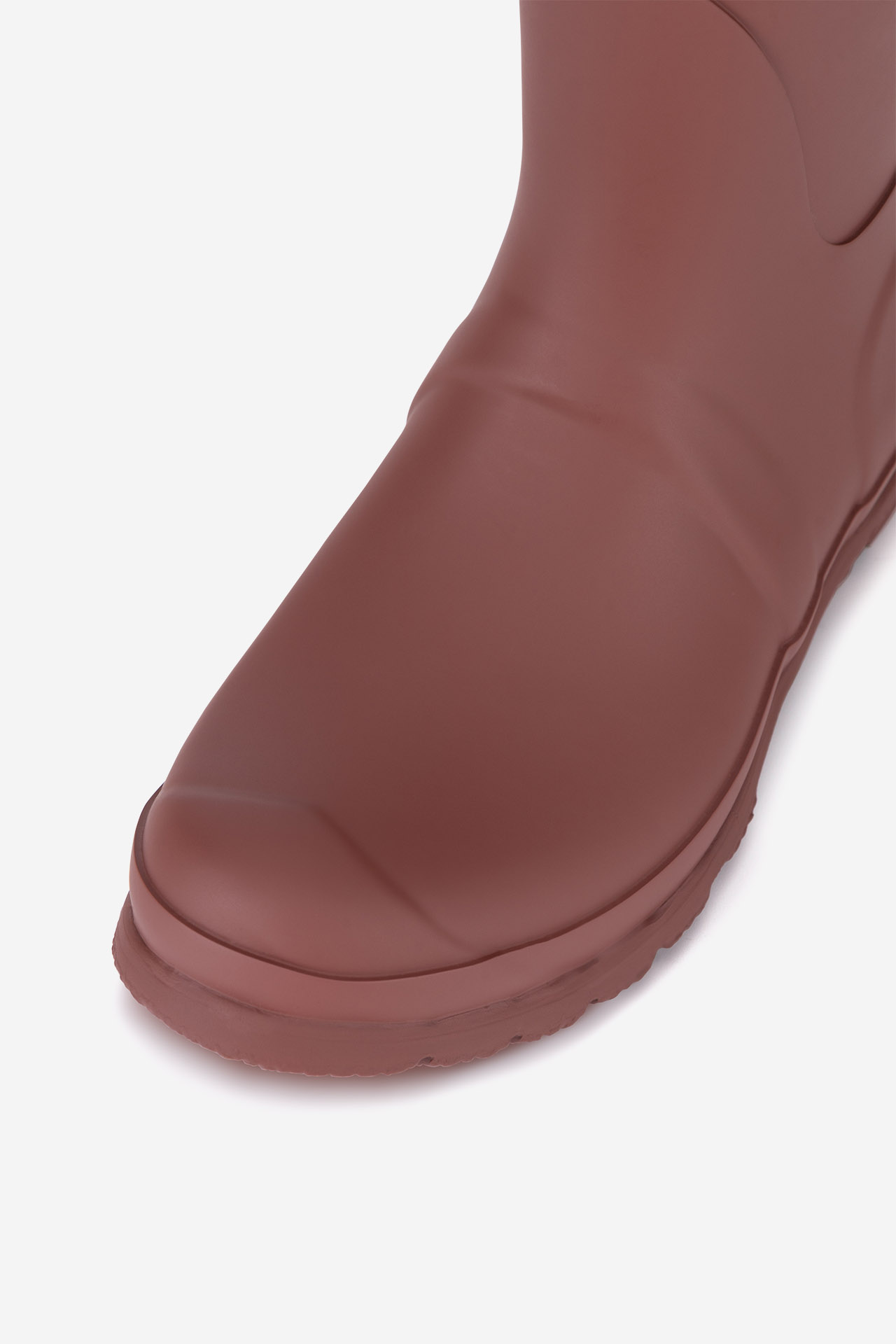 Gumáky TMAVĚ ČERVENÁ