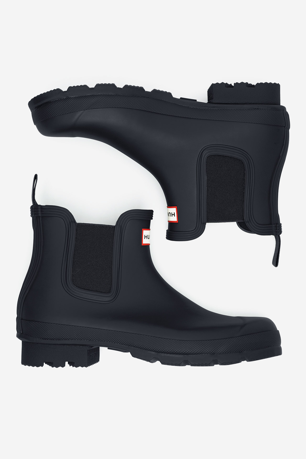 Gumáky TMAVĚ MODRÁ