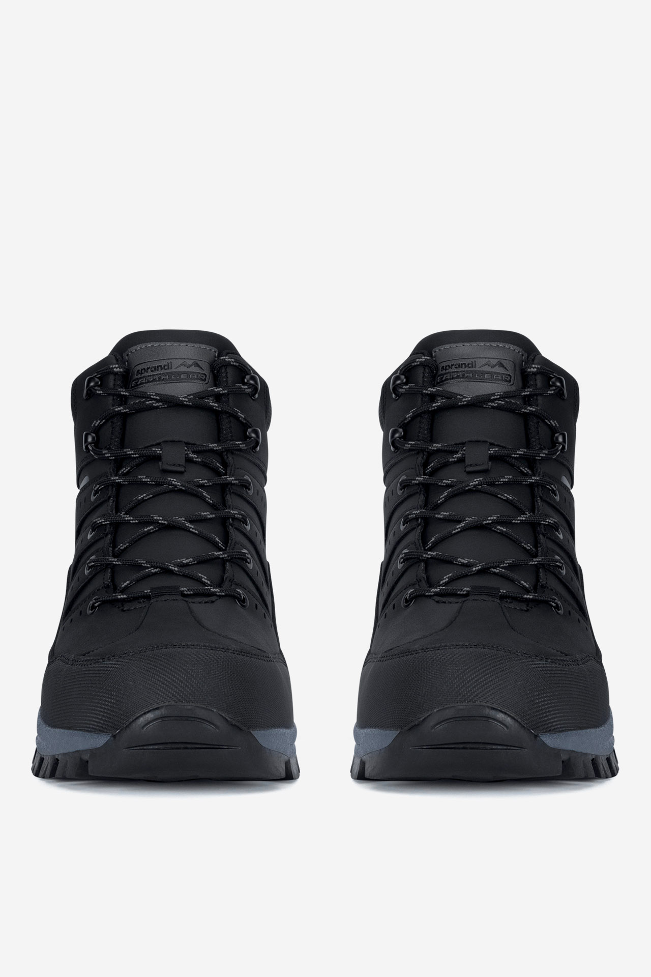 Trekking čevlji Črna