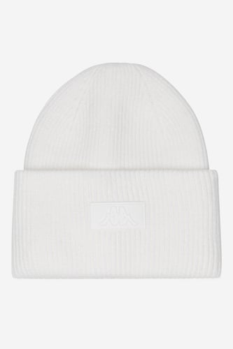 Uniseks kapa Kappa KAP-U3-001-AW24 Bela