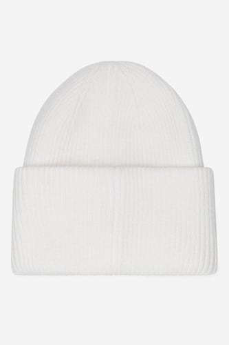 Uniseks kapa Kappa KAP-U3-001-AW24 Bela