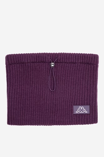 cevasti šal Kappa KAP-U4-001-AW24 Vijolična
