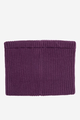 cevasti šal Kappa KAP-U4-001-AW24 Vijolična