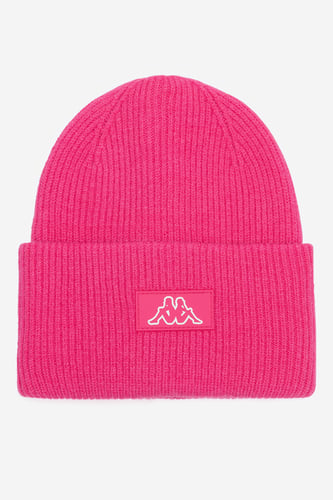 Unisex čepice Kappa KAP-U3-001-AW24 Růžová