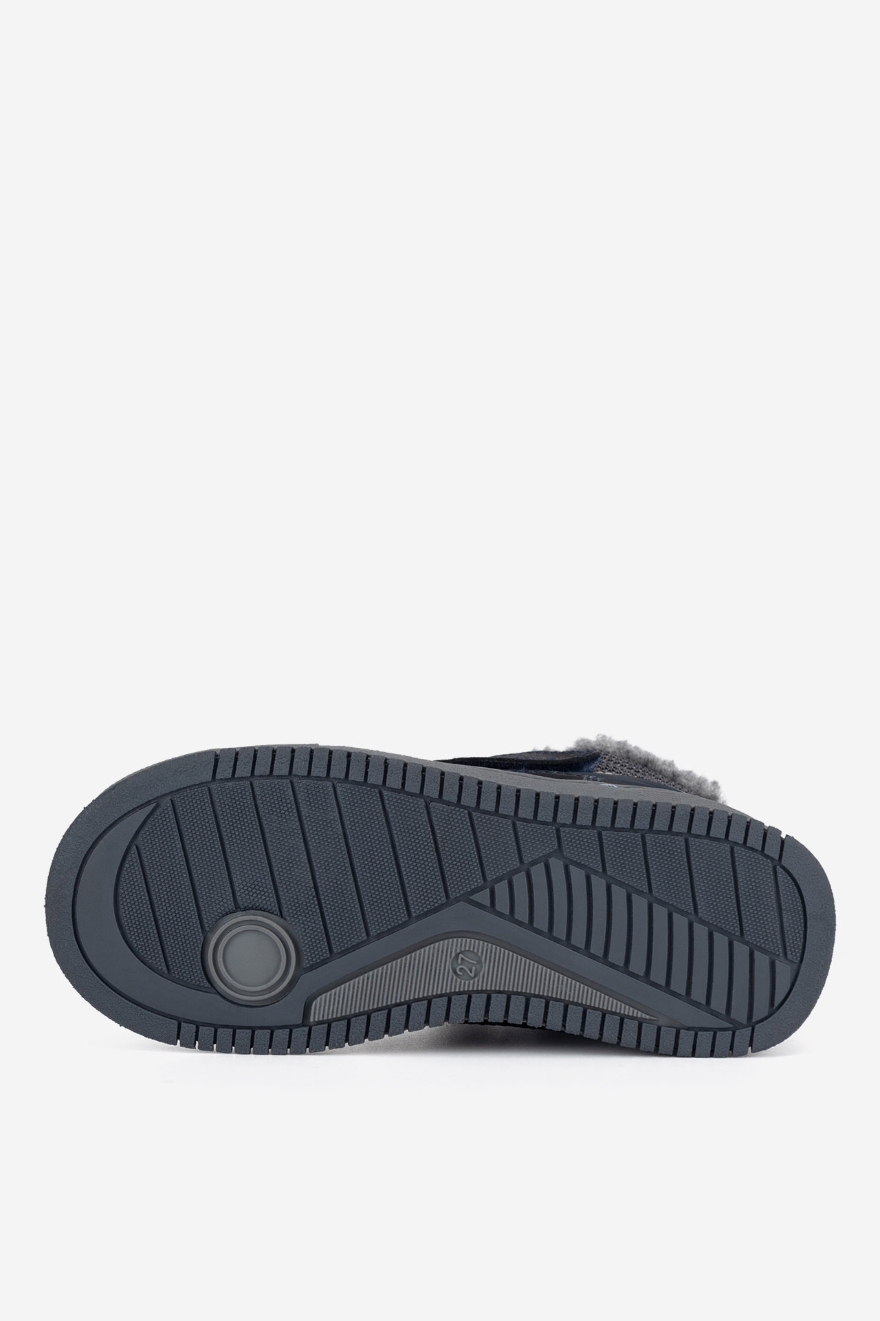 Šnurovacie topánky Tmavomodrá