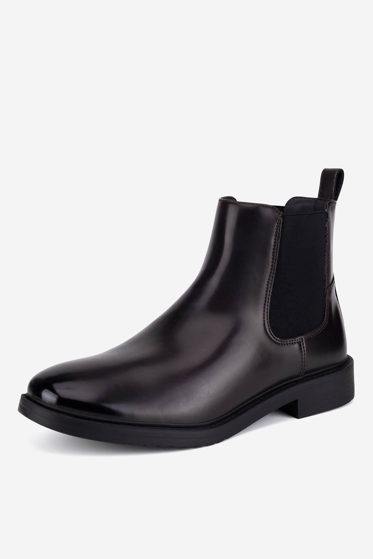 Kotníková obuv BORDÓ