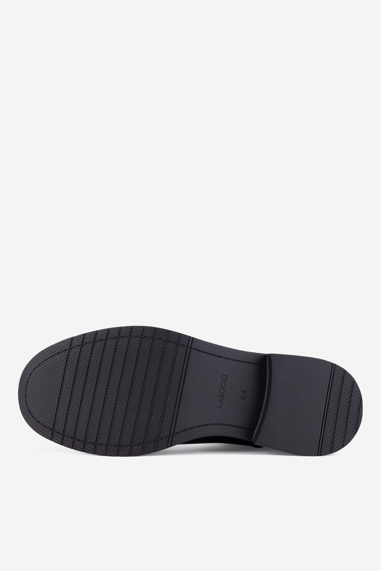 Kotníková obuv BORDÓ