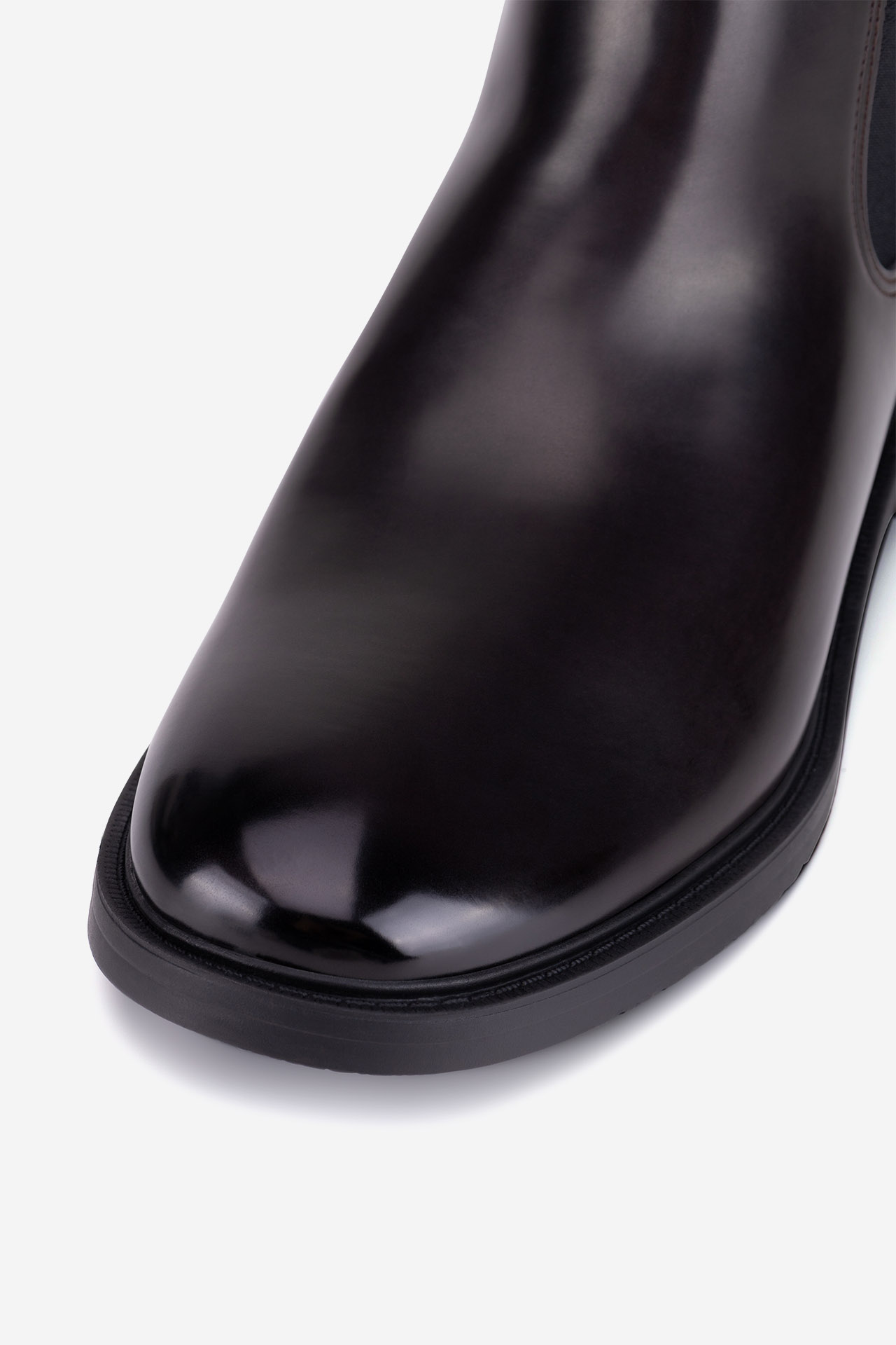 Kotníková obuv BORDÓ