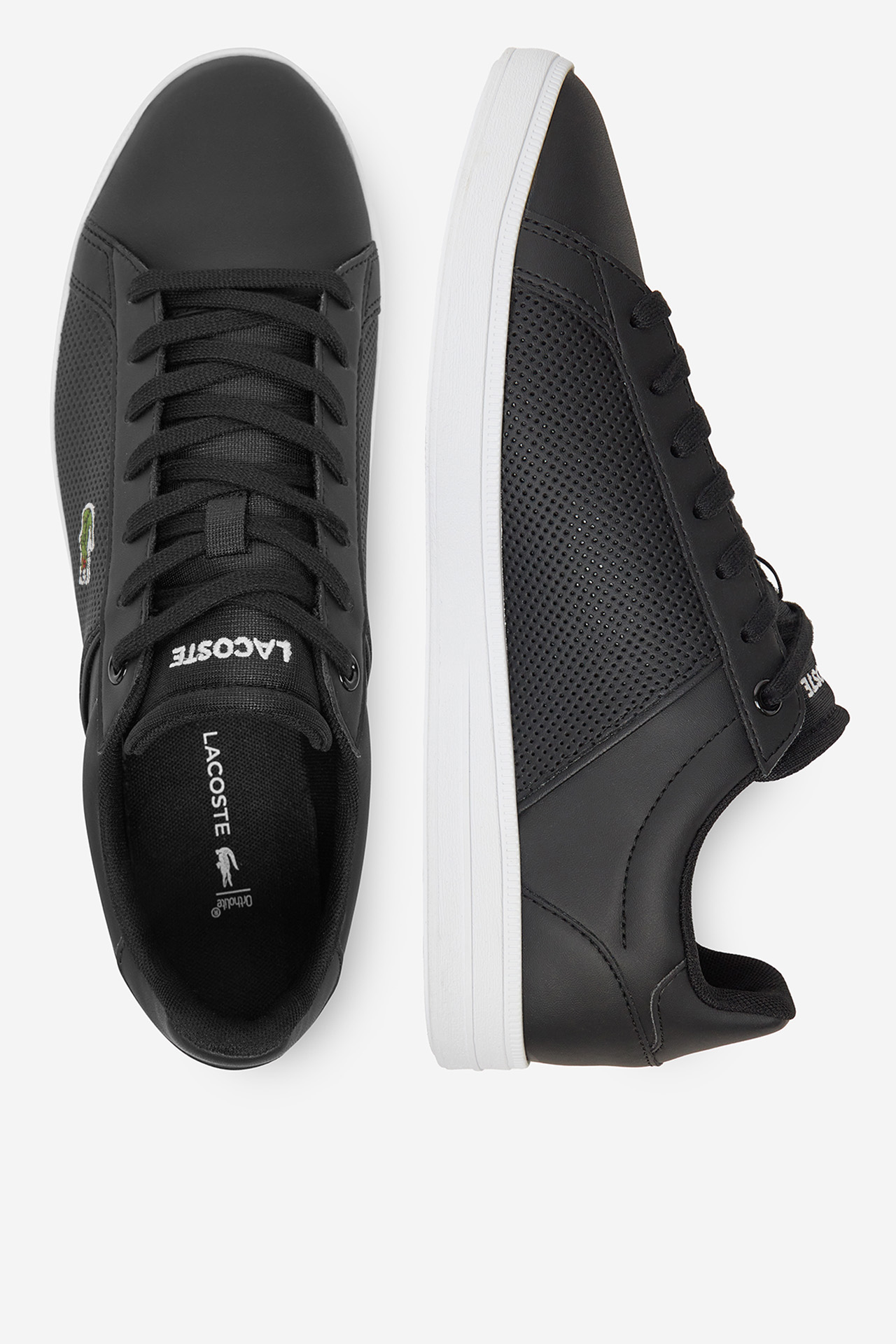 Sportovní obuv ČERNÁ