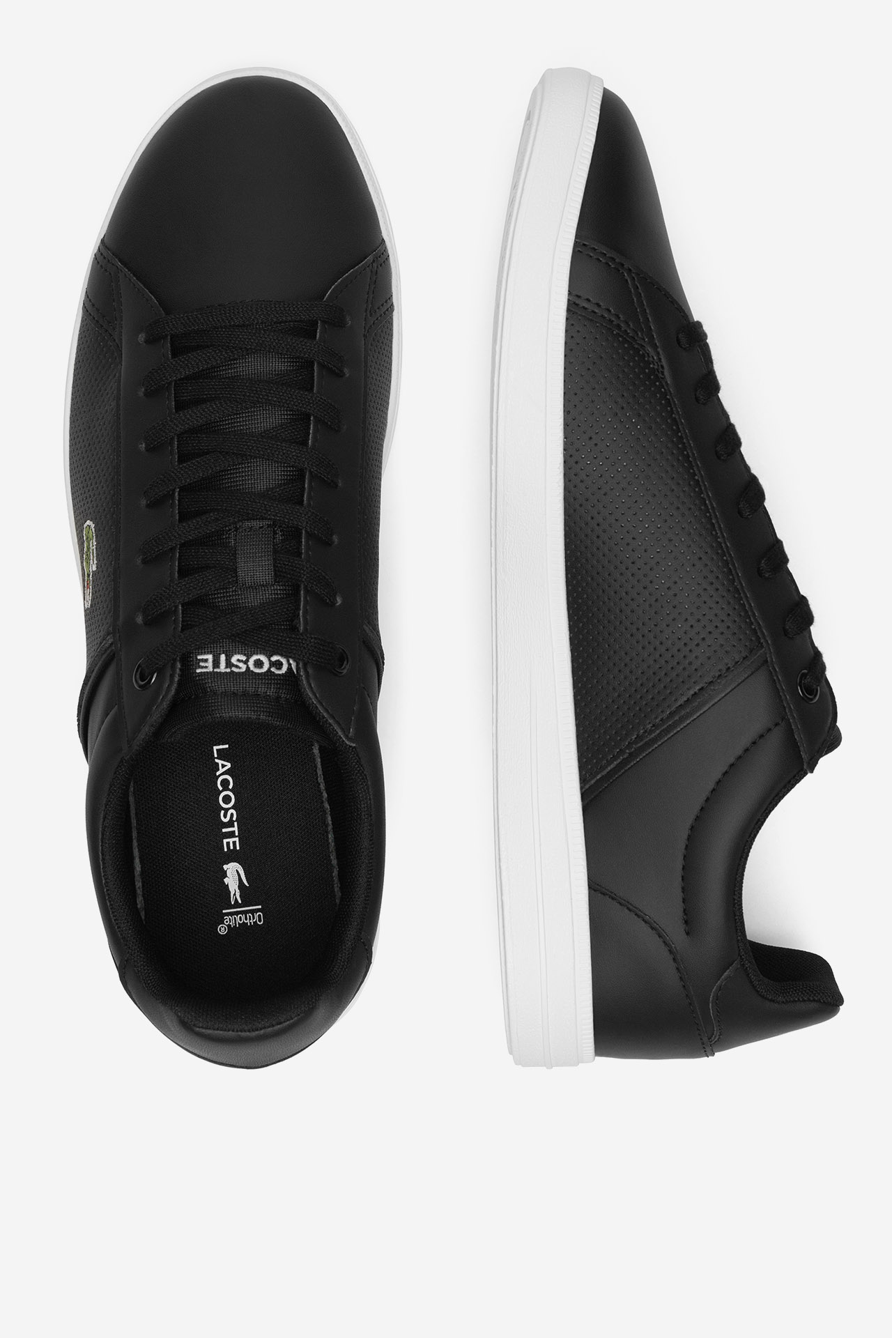 Sportovní obuv ČERNÁ