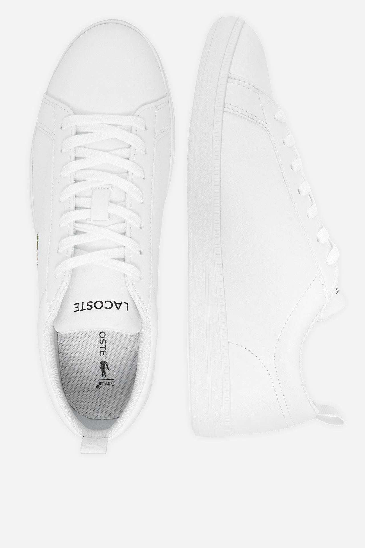 Sportovní obuv BÍLÁ