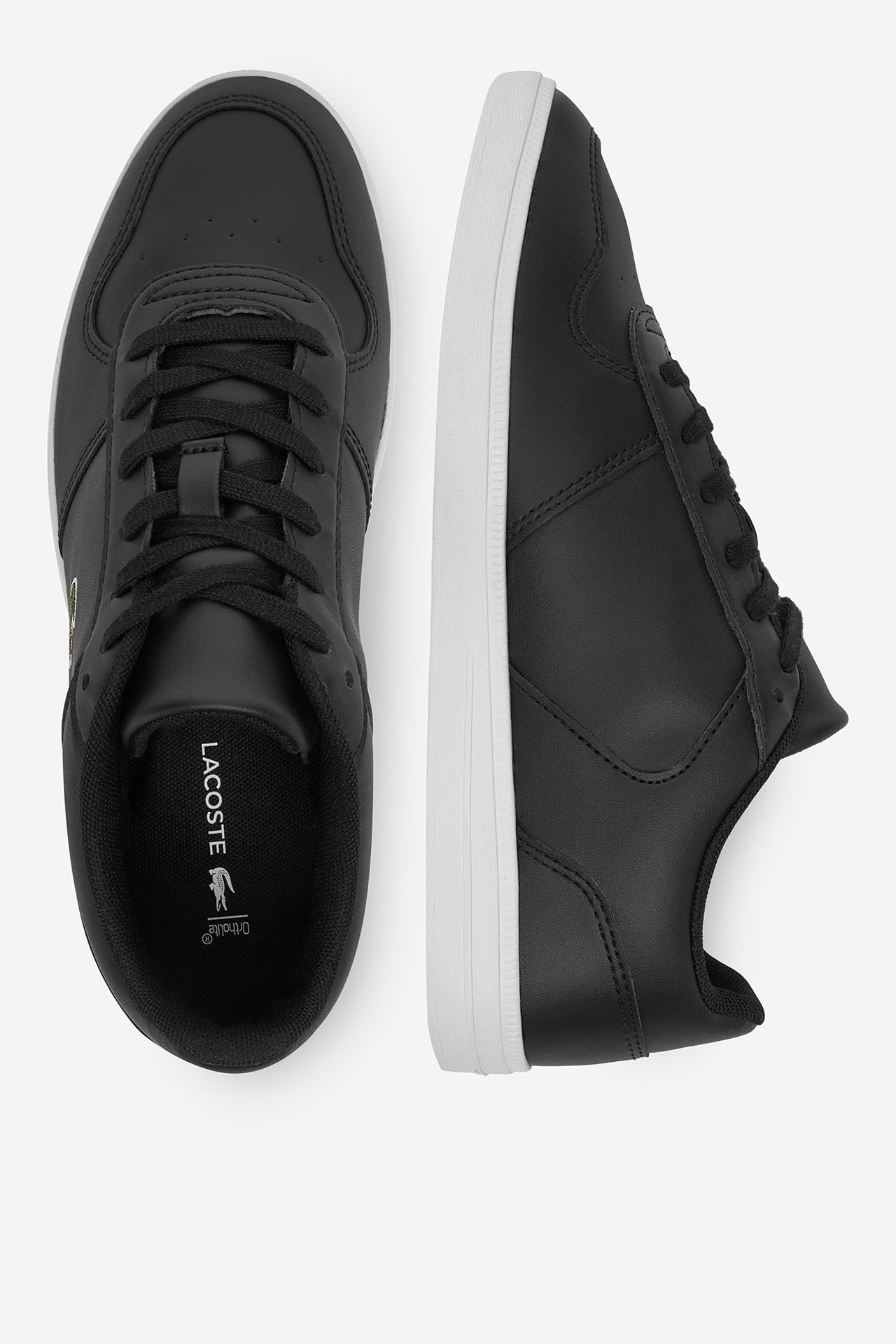 Sportovní obuv ČERNÁ