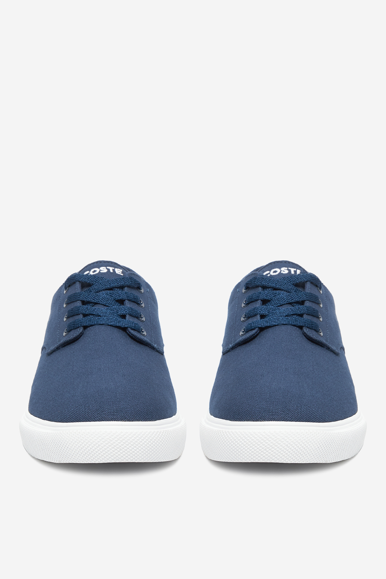 Plátěná obuv TMAVĚ MODRÁ