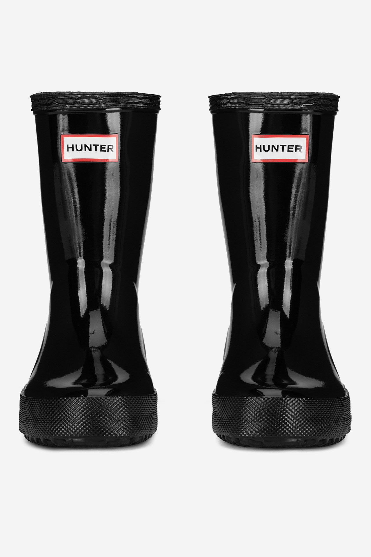 Cizme de cauciuc NEGRU