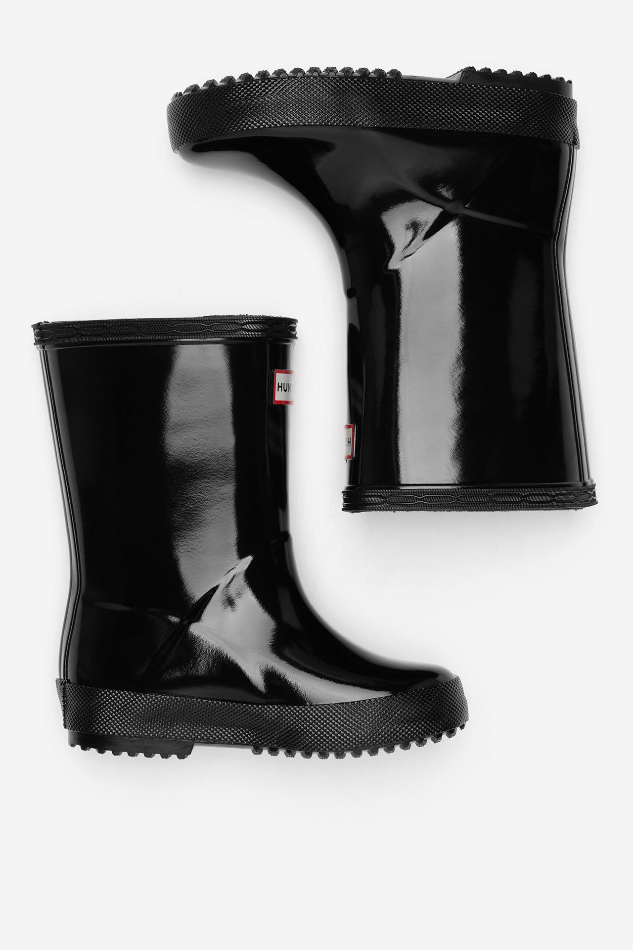 Cizme de cauciuc NEGRU