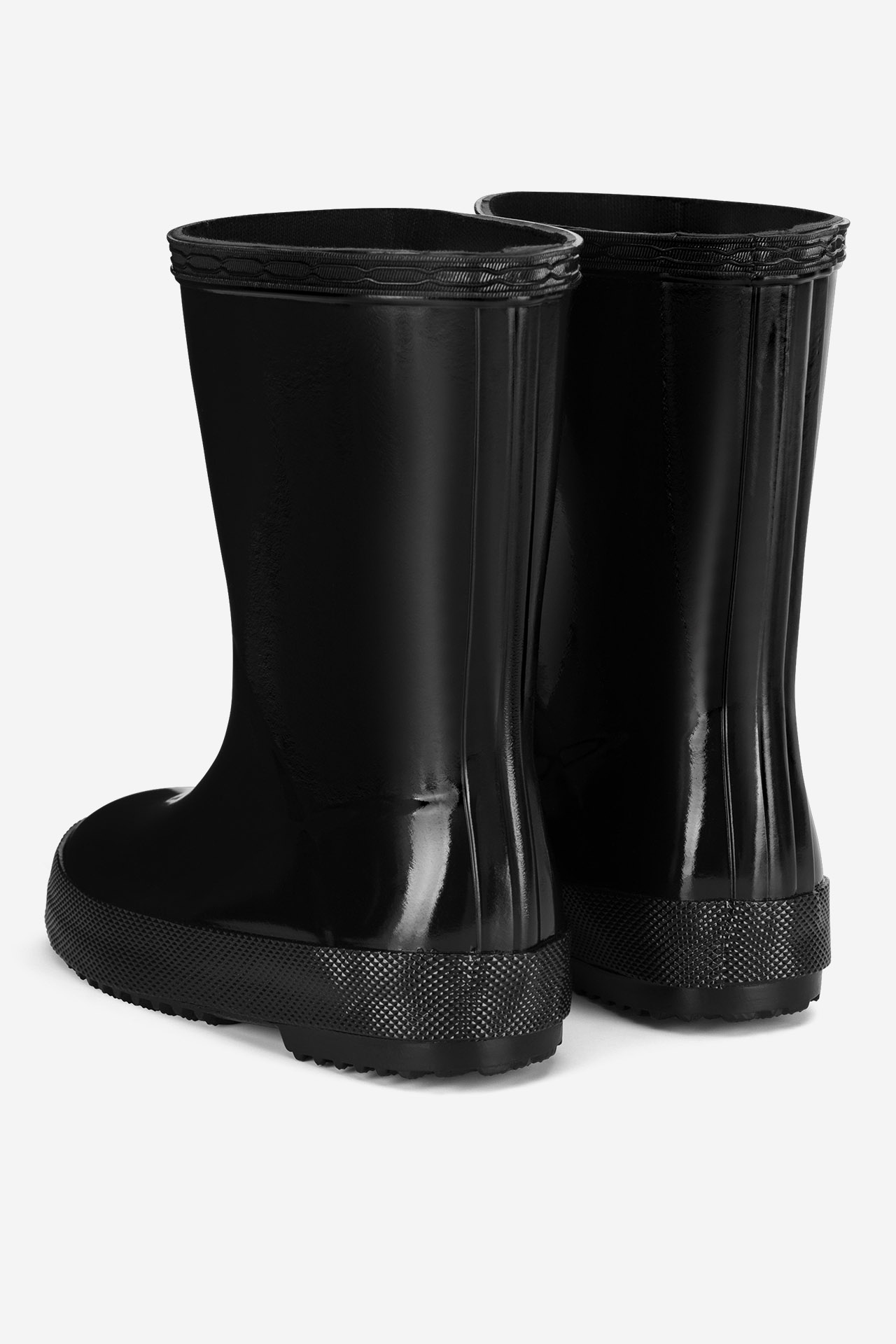 Cizme de cauciuc NEGRU