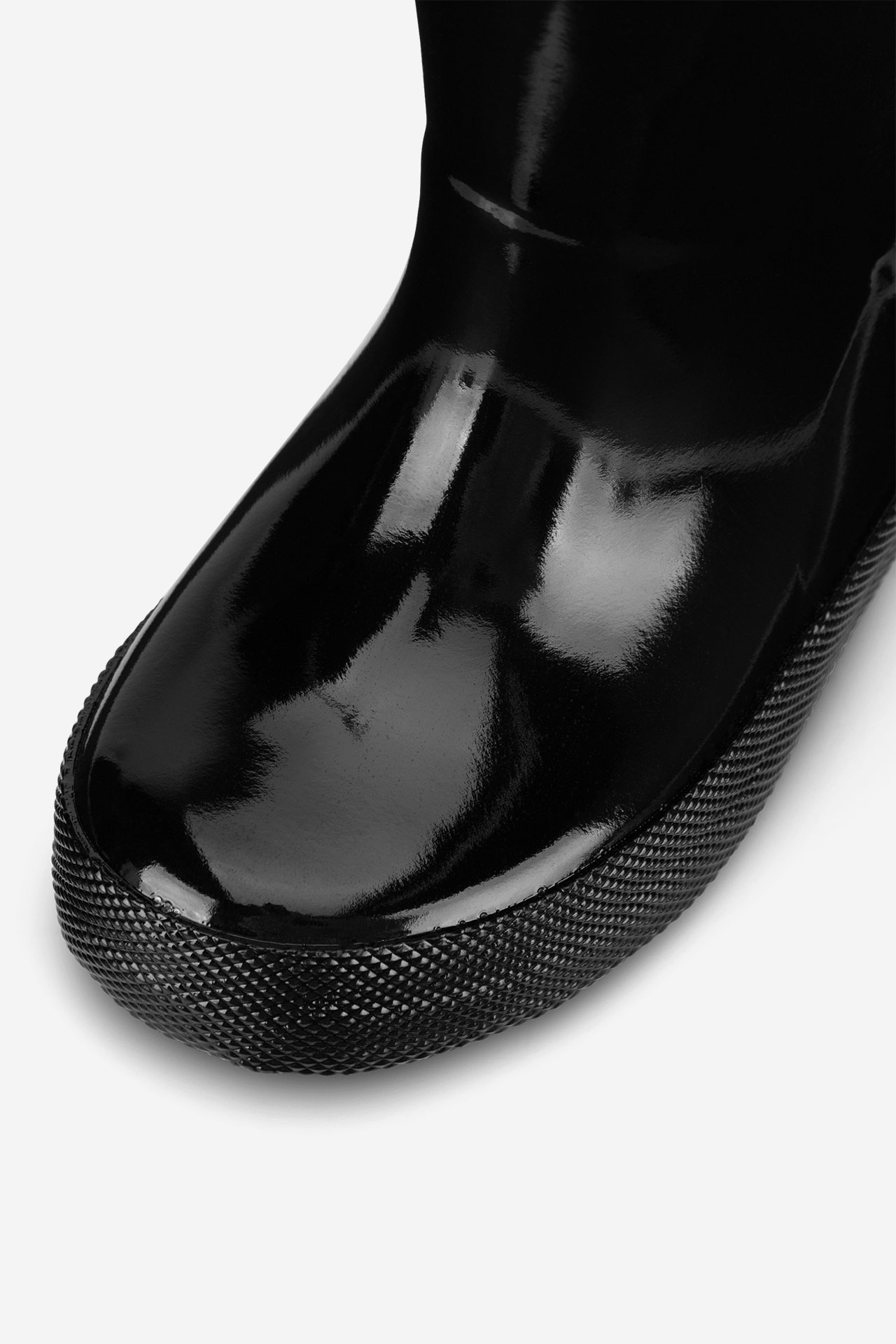 Cizme de cauciuc NEGRU