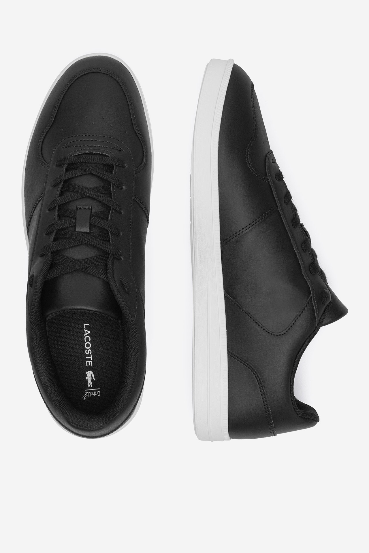 Sportovní obuv ČERNÁ