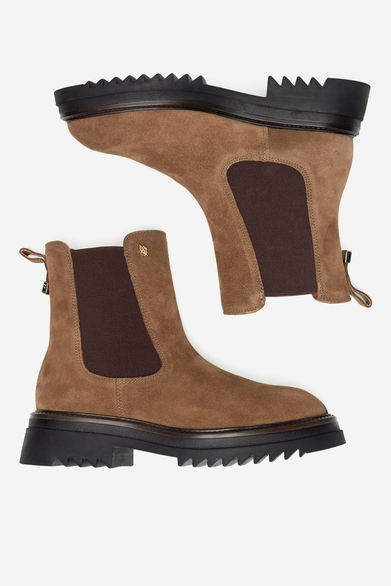 Kotníková obuv CAMEL