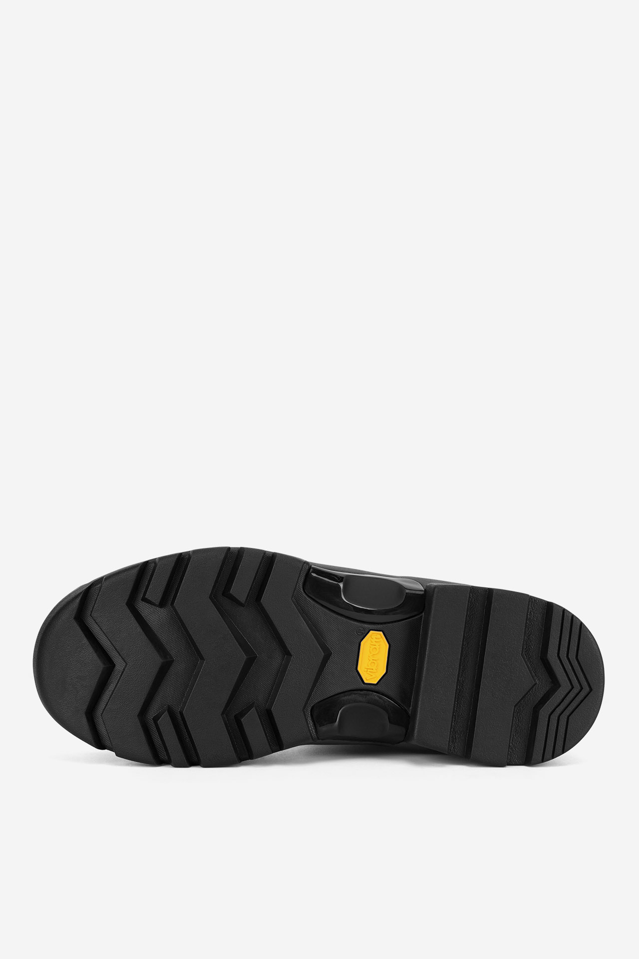 Gumijasti škornji Črna