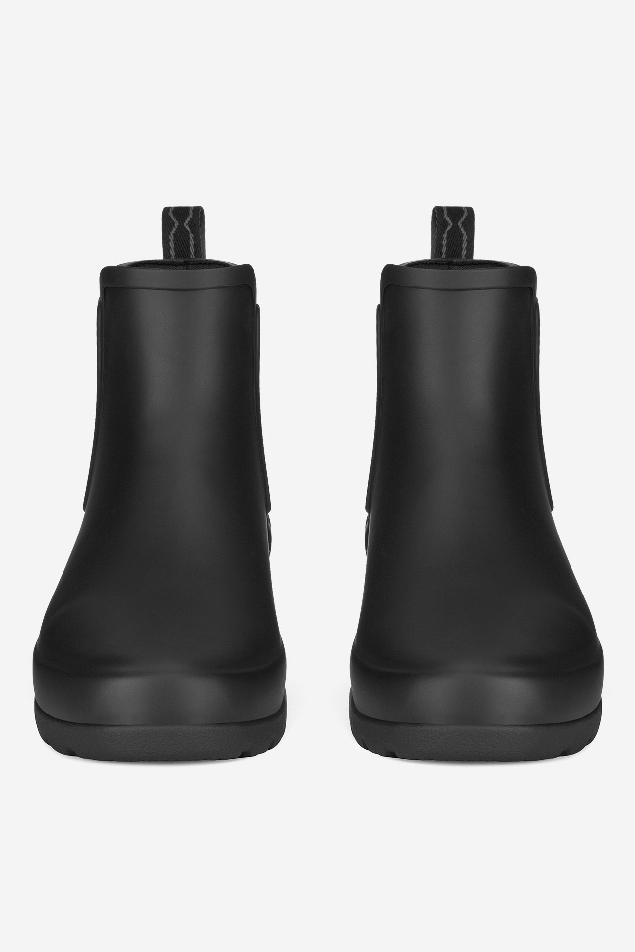 Cizme de cauciuc NEGRU