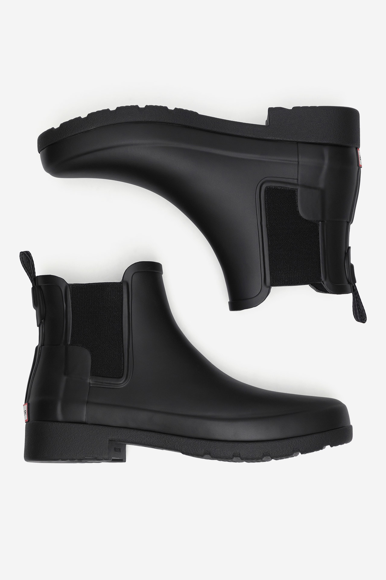 Cizme de cauciuc NEGRU