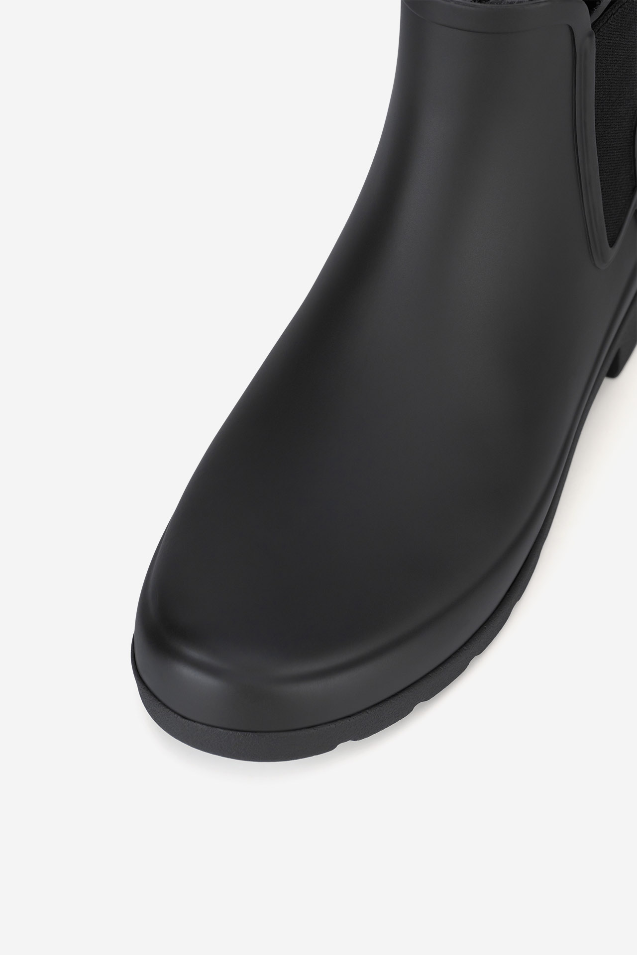 Cizme de cauciuc NEGRU