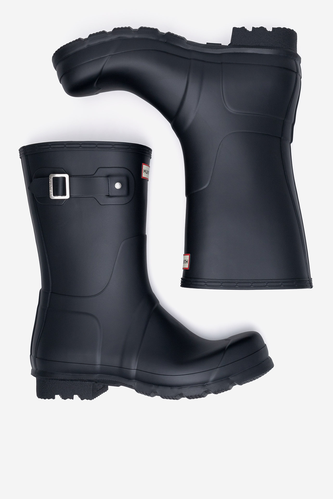 Gumáky TMAVĚ MODRÁ