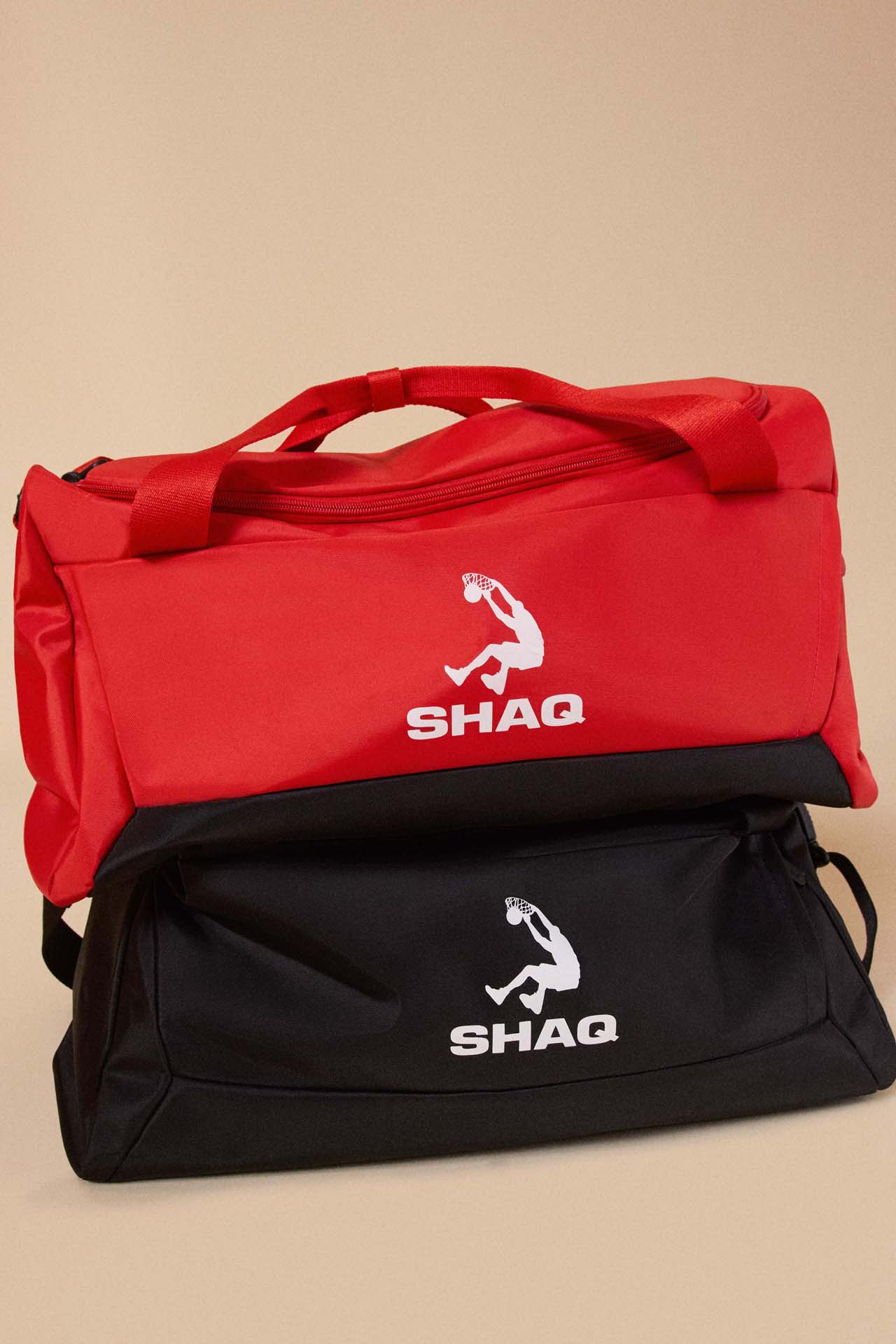 Cestovní taška ČERVENÁ