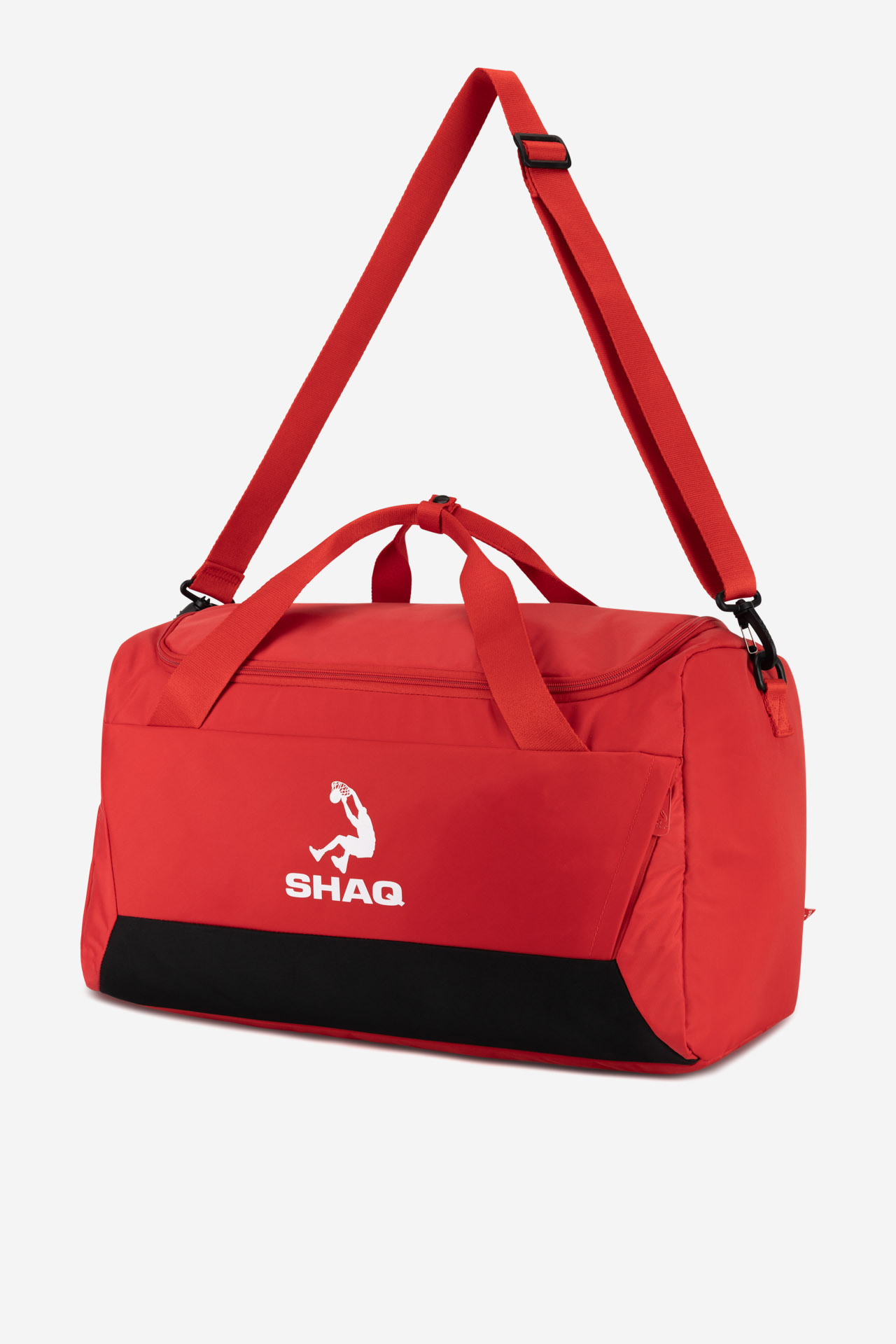 Cestovní taška ČERVENÁ