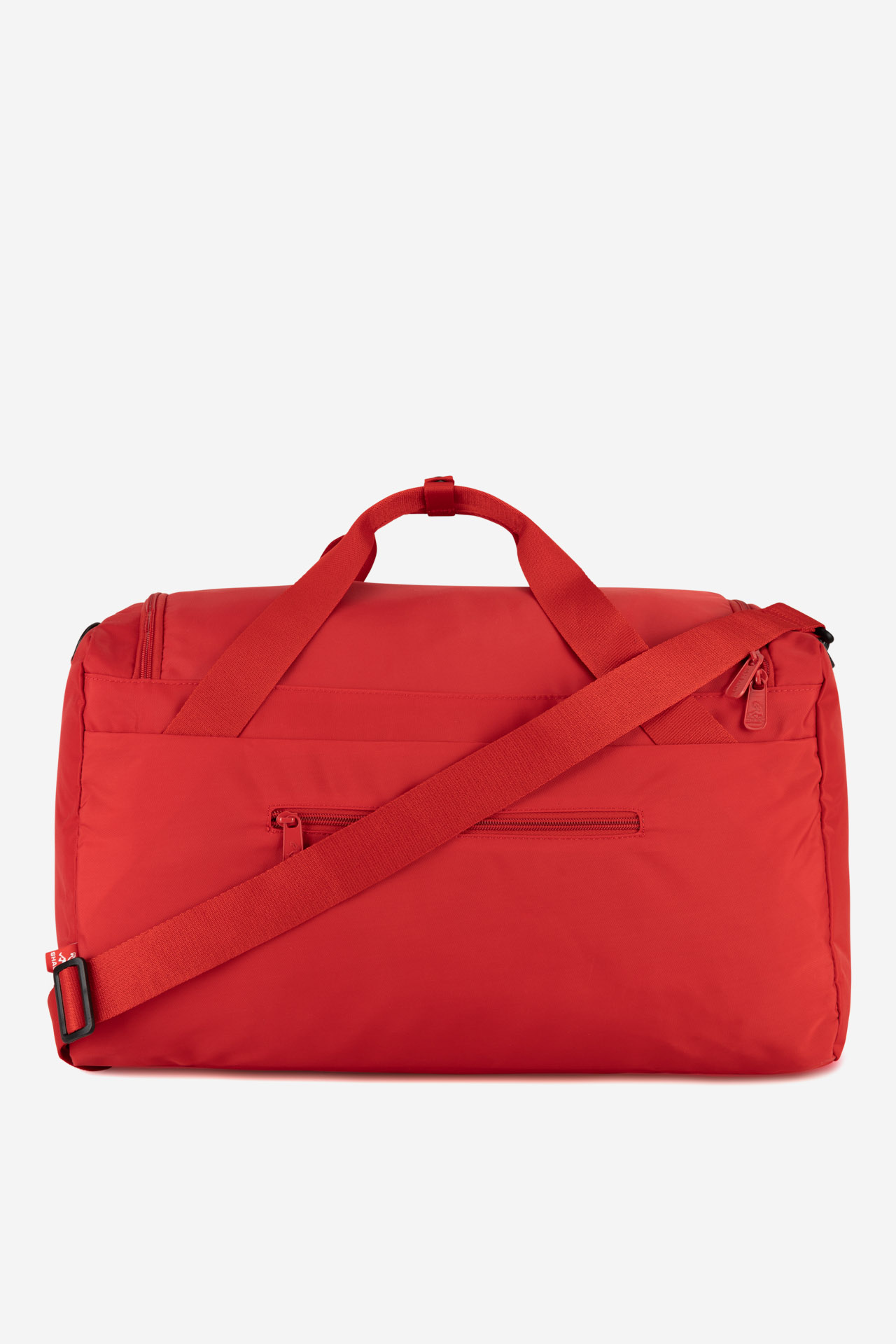 Cestovní taška ČERVENÁ