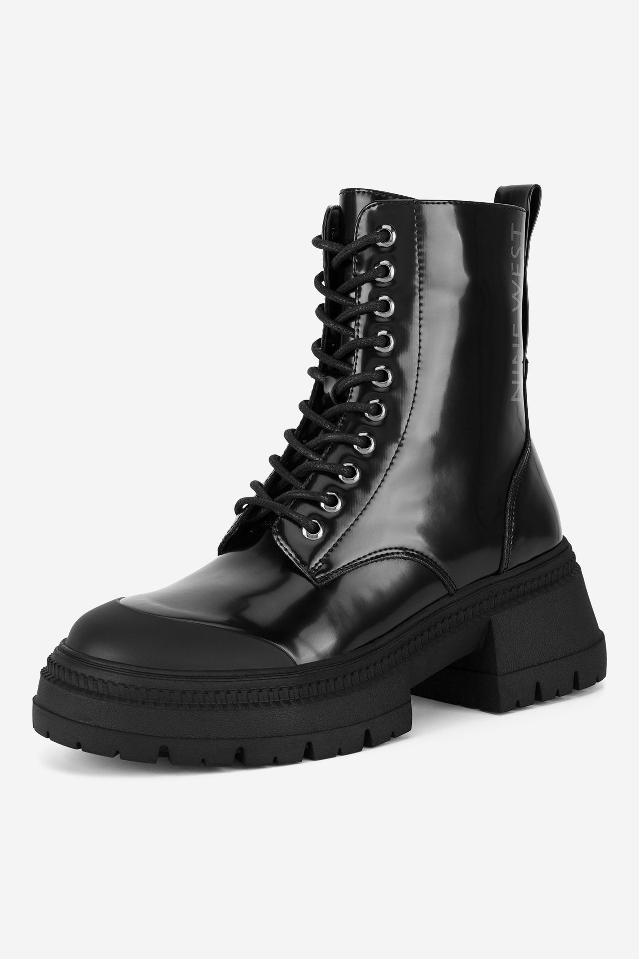 Kotníková obuv ČERNÁ