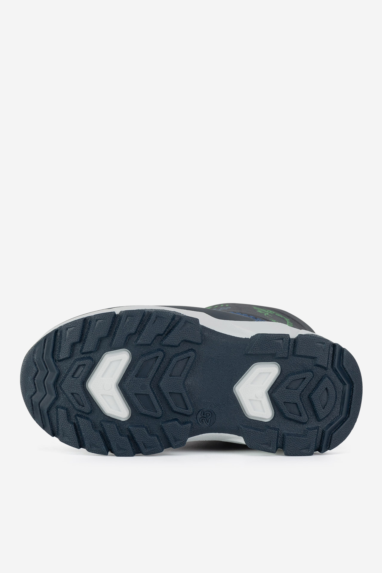 Škornji za sneg Mornarsko modra