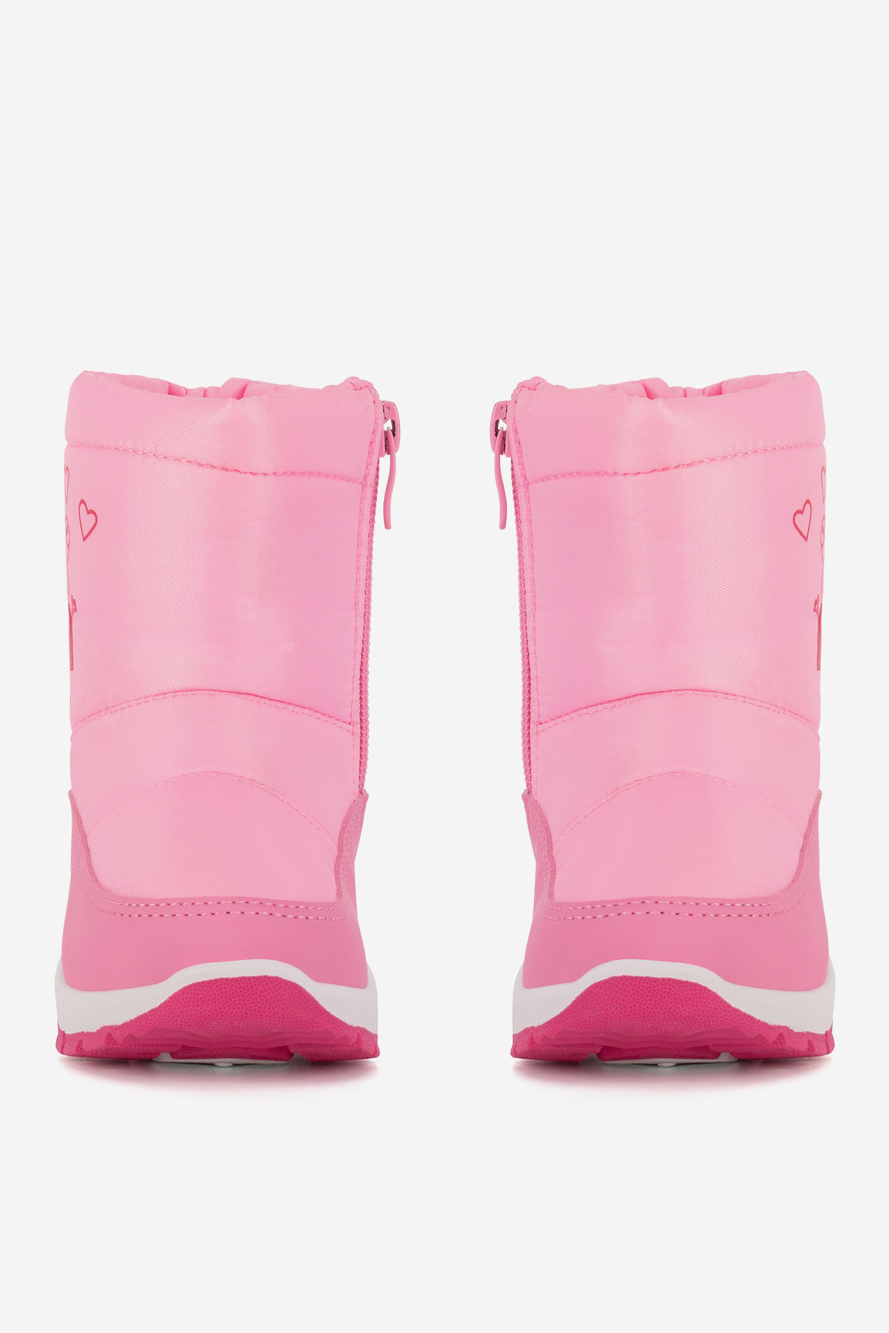 Škornji za sneg Roza